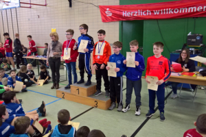 2019-03-09 Donau S Cup in Untergriesbach
